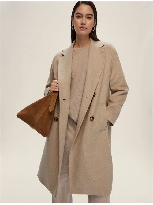 Cappotto doppiopetto EMME MARELLA | ROLL540/001